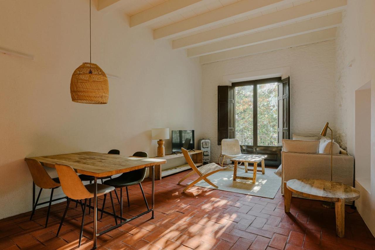 Ferienwohnung Flateli Santa Clara 12 Gerona Exterior foto