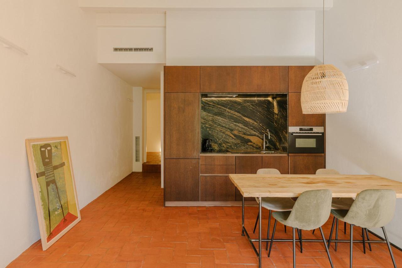 Ferienwohnung Flateli Santa Clara 12 Gerona Exterior foto